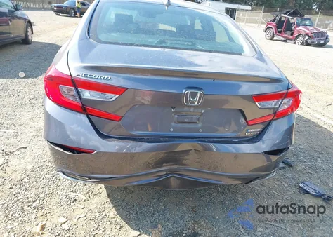 2020 Honda Accord Touring Hybrid from USA, damaged, VIN 1HGCV3F92LA011622